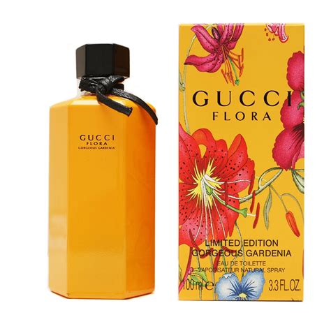 gucci flora gelb